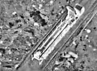 The military said the air force struck targets across Iran on Wednesday